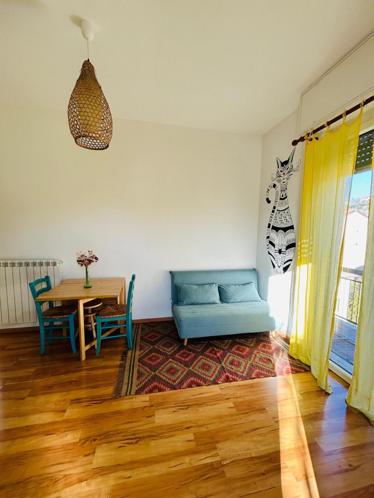 La Loba House Apartment Savona Exterior photo