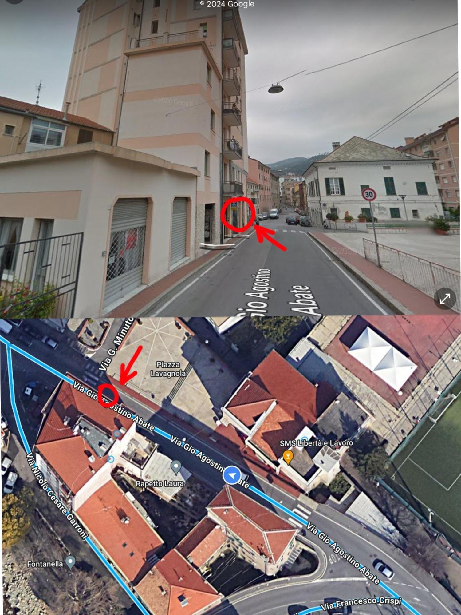 La Loba House Apartment Savona Exterior photo
