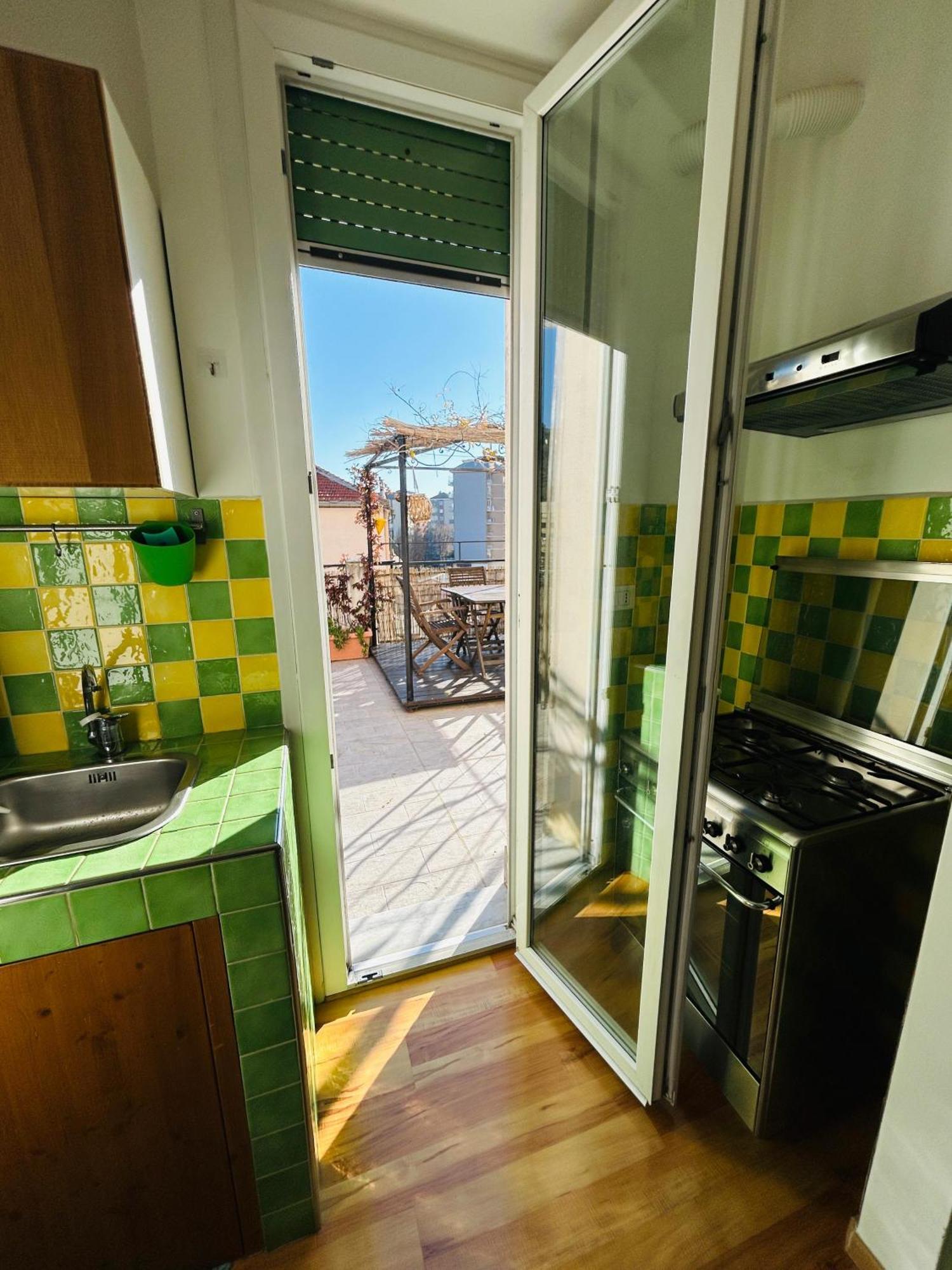 La Loba House Apartment Savona Exterior photo
