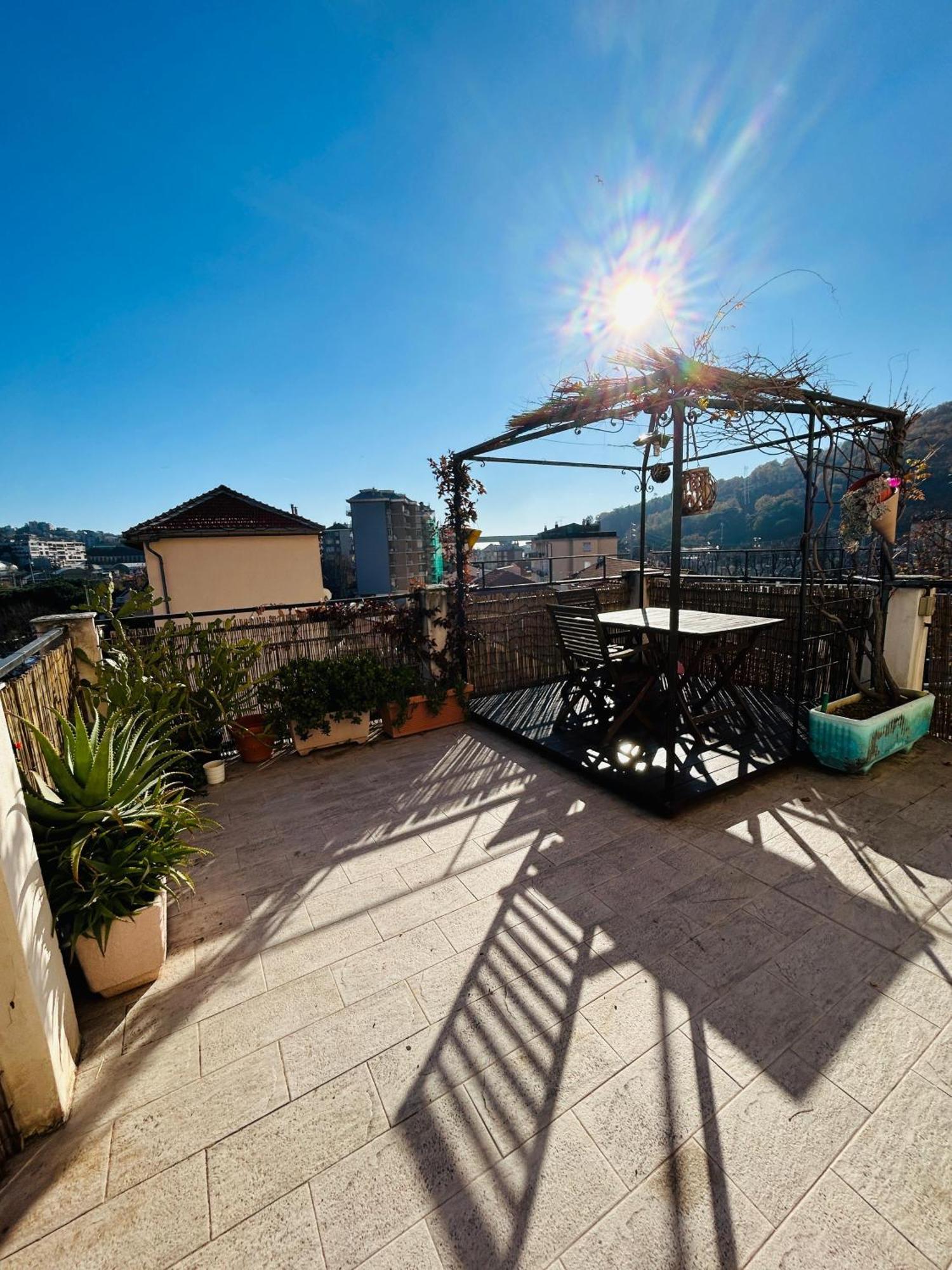 La Loba House Apartment Savona Exterior photo