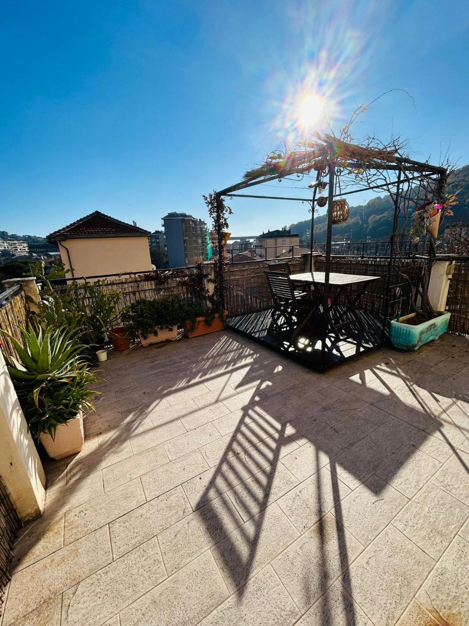 La Loba House Apartment Savona Exterior photo